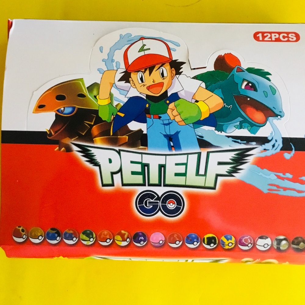 GO‎ Building Set - Red and Multicolor